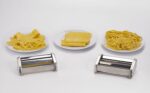 Makinë për Makarona ARIETE Pasta Machine Silver AR1593 – Pasta e Freskët në Shtëpi me Lehtësi