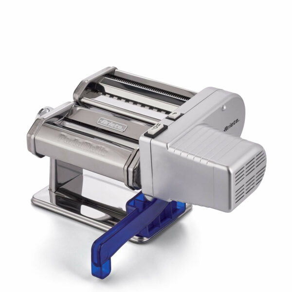 Makinë për Makarona ARIETE Pasta Machine Silver AR1593 – Pasta e Freskët në Shtëpi me Lehtësi