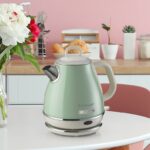 Ibrik ARIETE Vintage AR2868 – Ngrohje e Shpejtë dhe Stil Vintage në Kuzhinë