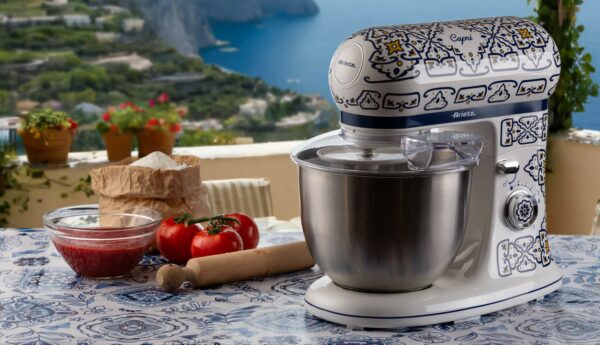 Brumatrice ARIETE Capri AR1588POS – Përgatitje e Lehtë Brumi për Kuzhinë