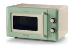 Mikrovalë ARIETE Vintage AR3960GR – Performancë e Qëndrueshme dhe Dizajn Retro