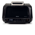 Friteze ARIETE Air Fryer + GrillSteak/Pan 8LT AR4635BK – Gatim i Shëndetshëm dhe Multifunksional