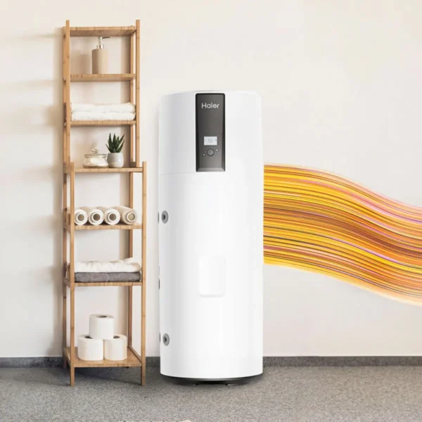 Pompë Nxehtësie HAIER HP200M7-F9 – Zgjidhje Efikase për Ujë të Ngrohtë Sanitar