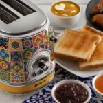Thekëse Buke ARIETE Positano AR155POS – Pjekje e Shpejtë dhe Shije e Përkryer në Shtëpi