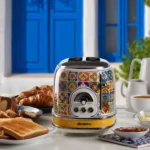 Thekëse Buke ARIETE Positano AR155POS – Pjekje e Shpejtë dhe Shije e Përkryer në Shtëpi