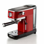 Ekspres ARIETE Moderna Espresso Slim AR1381RD – Performancë Profesionale në Dizajn Kompakt
