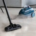 Fshese ARIETE Steam Cleaner XVAPOR Deluxe AR4146BL – Pastrim i Thellë me Avull dhe Stil Modern