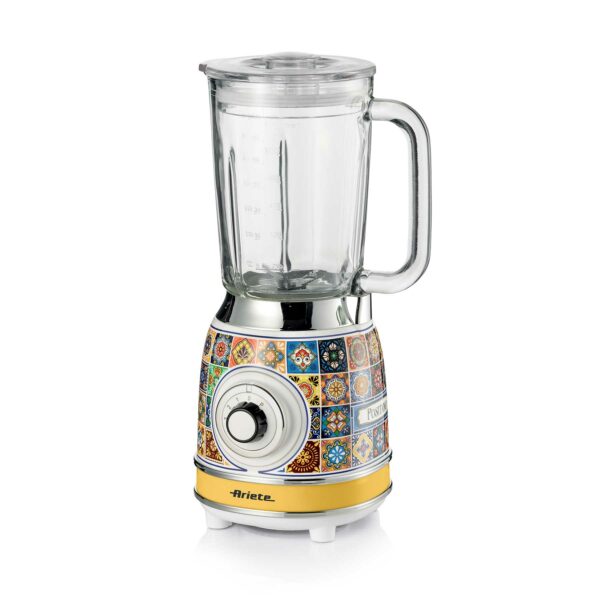 Blender ARIETE Positano AR583POS 1000W – Fuqi dhe Dizajn Modern për Kuzhinë
