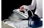 Hekur me Kaldaje ARIETE Rechargeable Steam Generator AR5571 – Fuqi Profesionale dhe Avull i Menjëhershëm