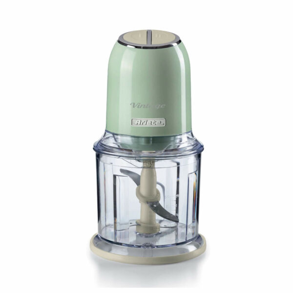 Grirëse ARIETE Vintage AR438GR Green – Performancë e Qëndrueshme dhe Dizajn Retro